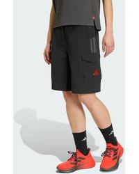 adidas - Audi Revolut F1 Team Mechanics Short - Lyst