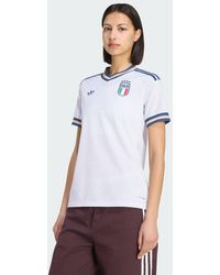 adidas - Italy 26 Away Jersey - Lyst