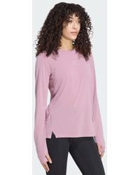 adidas - Terrex Xperior Climacool+ Long Sleeve T-Shirt - Lyst