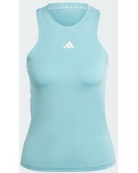 adidas Originals - Aeroready Train Essentials Regular 3-Stripes Tank Top - Lyst
