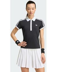 adidas - Tennis Classics Polo Shirt - Lyst