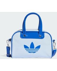 adidas - Adicolor Mini Bowling Bag - Lyst