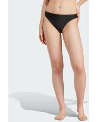 adidas - Adicolor Bikini Bottoms - Lyst