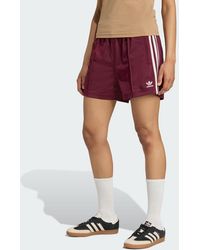 adidas - Firebird Shorts - Lyst