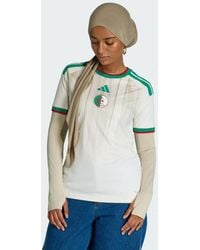 adidas - Algeria 26 Home Jersey - Lyst