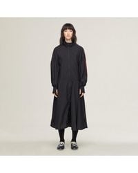 adidas - Y-3 Gradient 3 Stripes Nylon Track Dress - Lyst