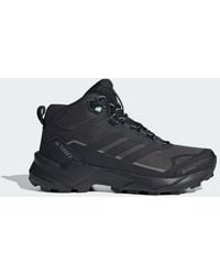 adidas - Terrex Skychaser Ax5 Mid Gore-Tex Hiking Shoes - Lyst