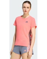 adidas - Adizero Running Tee - Lyst