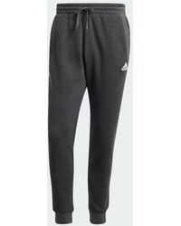 adidas - Seasonal Essentials Mélange Pant - Lyst