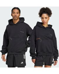 adidas - Adi365 H.Koumori Running Hoodie (Gender Neutral) - Lyst