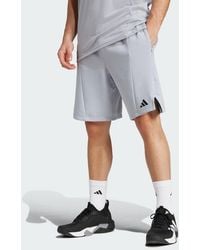 adidas - Designed For Training Knit Shorts - Lyst