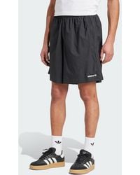 adidas - Woven Short - Lyst