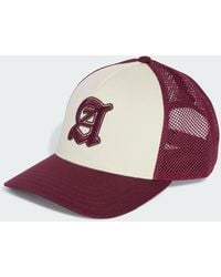 adidas - Stadium Graphic Trucker Cap - Lyst