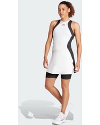 adidas - Tennis Premium Dress - Lyst