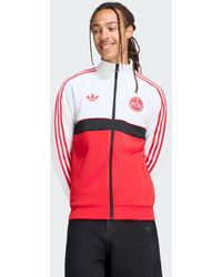adidas - 1.Fc Nürnberg Og Track Top - Lyst