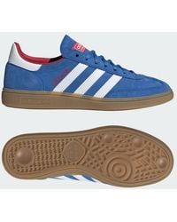 adidas - Manchester United Handball Spezial Shoes - Lyst