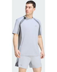 adidas - Tech Apparel Colorblock T-Shirt - Lyst