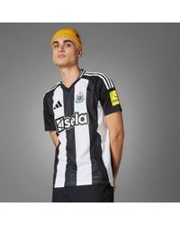 adidas - Newcastle United Fc 24/25 Home Jersey - Lyst