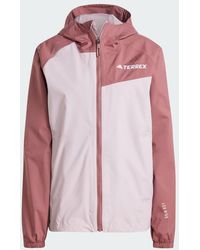 adidas - Terrex Multi 2L Rain.Rdy Jacket - Lyst