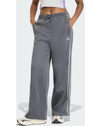 adidas - Stadium 3-Stripes Track Tracksuit Bottoms - Lyst