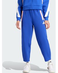 adidas - Team France Tracksuit Bottoms - Lyst