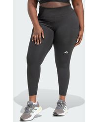 adidas - Own The Run 7/8-Leggings – Große Größen - Lyst