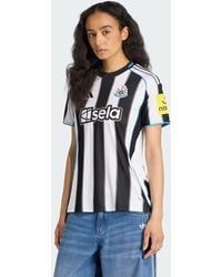 adidas - Maglia Home 25/26 Newcastle United Fc - Lyst