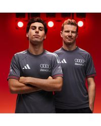 adidas - Audi Revolut F1 Team Driver Jersey Authentic - Lyst