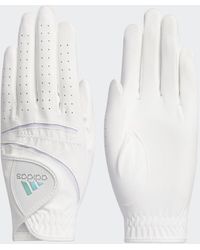 adidas Light and Comfort Handschuh - Weiß