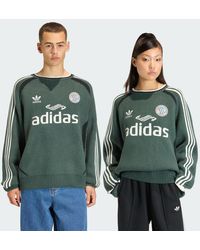 adidas - Sudadera Adicolor Blokecore - Lyst