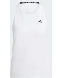 adidas - Own The Run Tank Top - Lyst