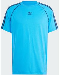 adidas - Sst Tee - Lyst