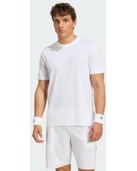 adidas - Tennis Graphic T-Shirt - Lyst