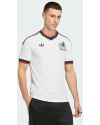 adidas - Mexico 26 Away Jersey - Lyst
