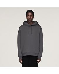 adidas - Y-3 Graphic Hoodie - Lyst