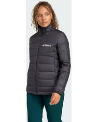 adidas - Terrex Multi Light Down Climawarm Jacket - Lyst