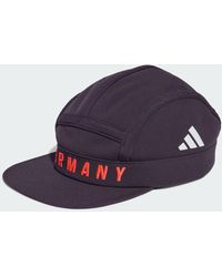 adidas - Team D Fleece Kappe - Lyst