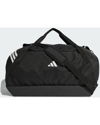 adidas - Borsone Tiro Large Con Scomparto Inferiore - Lyst
