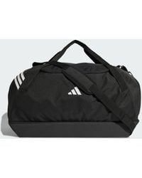 adidas - Tiro Duffel Bag Large With Bottom Compartment - Lyst