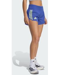 adidas - Bmw Berlin-Marathon 2026 Adizero Running Split Short - Lyst