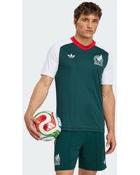adidas - Mexico 26 Away Pre Match Jersey - Lyst