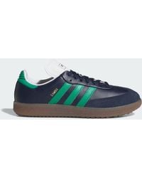 adidas - Samba Spikeless Golf Shoes - Lyst