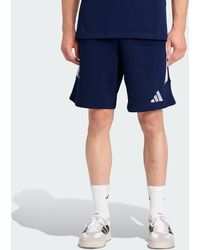 adidas - Tiro26 League Sweat Shorts - Lyst