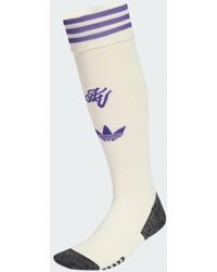 adidas - Aston Villa Fc 25/26 Third Socks - Lyst