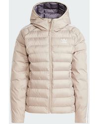 adidas - Adicolor Slim Jacket - Lyst