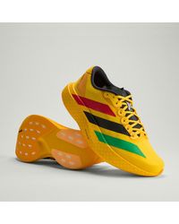 adidas - Jamaica 26 X Bob Marley Adizero Evo Sl Shoes - Lyst