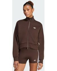 adidas - Spacer Tracktop - Lyst