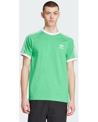 adidas - Camiseta Adicolor Classics 3 Bandas - Lyst