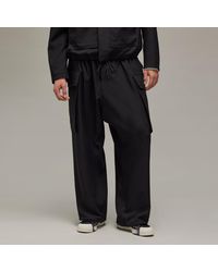 adidas - Y-3 Sport Uniform Cargo Trousers - Lyst