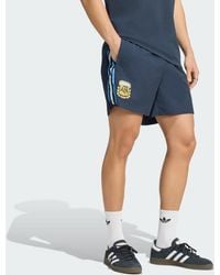 adidas - Argentina Messi 26 Shorts - Lyst
